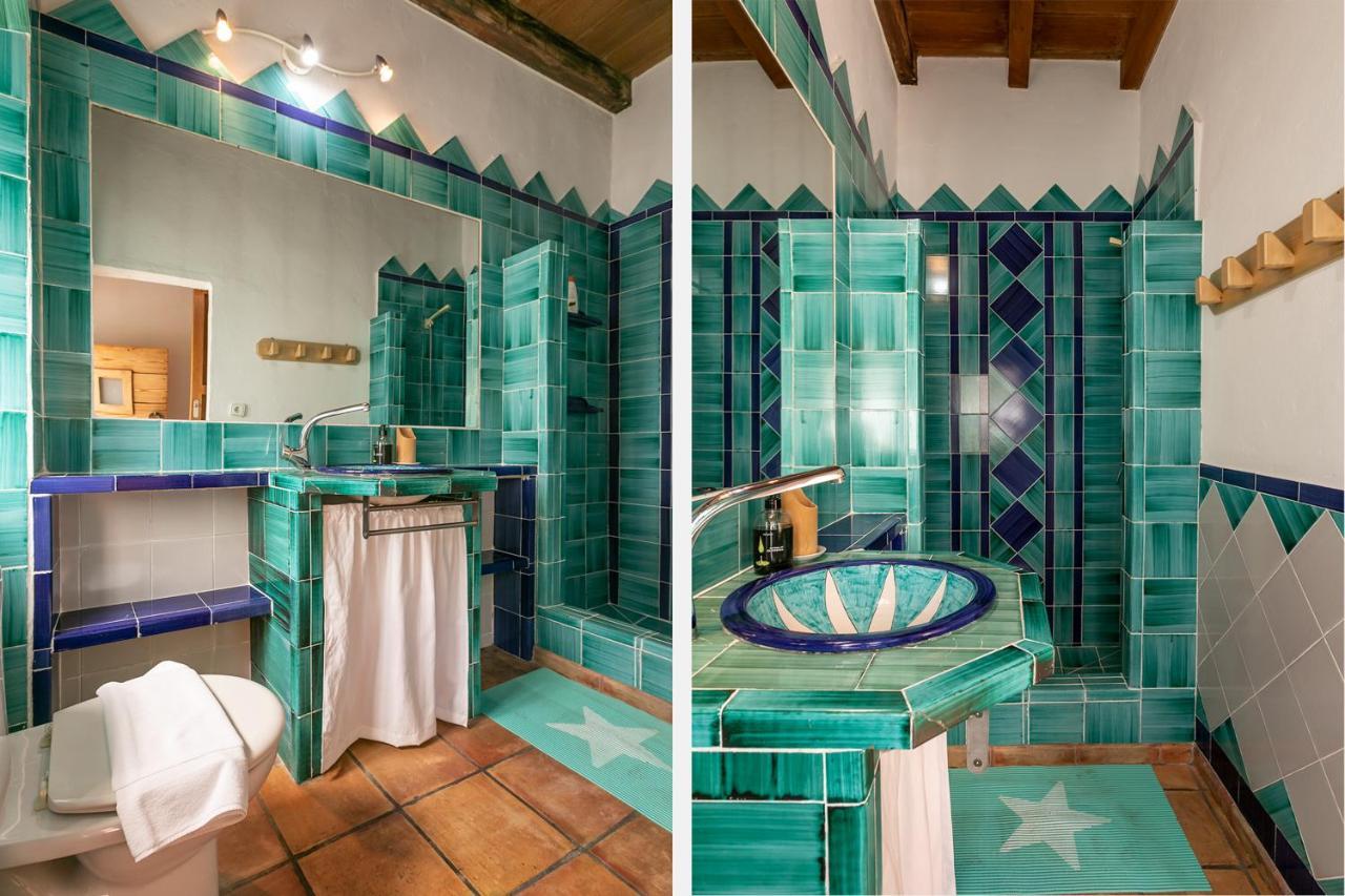 Апартаменты La Casa Del Alfarero Севилья Экстерьер фото